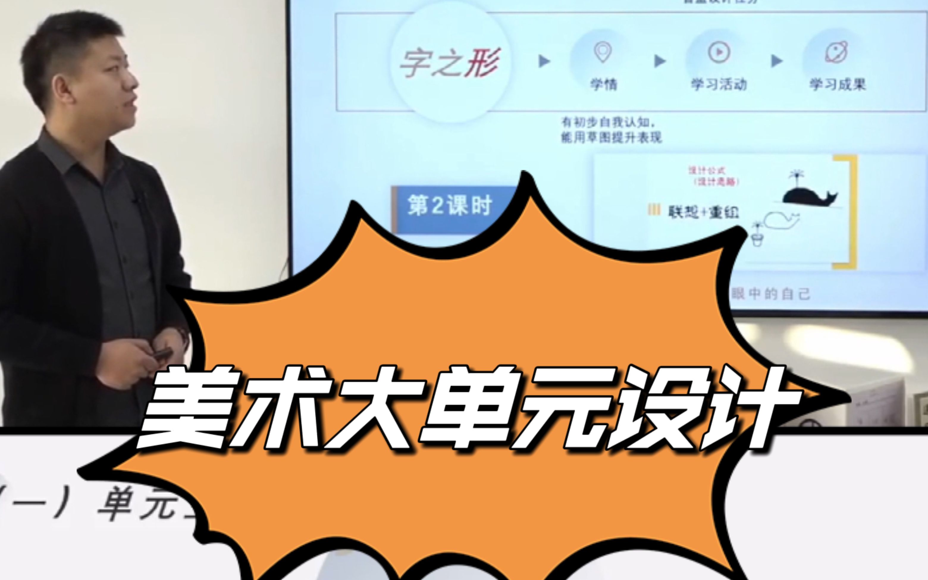 《创意源于生活——标志设计》单元教学设计